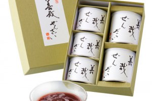 末富 善哉ぜんざい