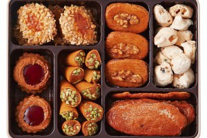 オー ボンヴュータンのプティフールセックの小