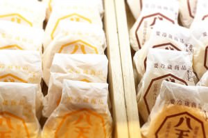 八天堂のくりーむパン