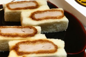 まい泉,ヒレかつサンド