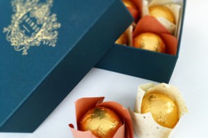 歐林洞,パトロン