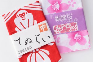 東京和晒 東京本染め手拭い