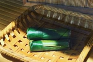 鍵善良房の甘露竹