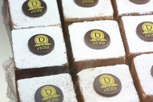 ダロワイヨのシュークリーム