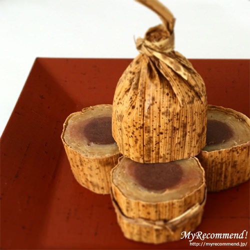 笹屋伊織の代表銘菓