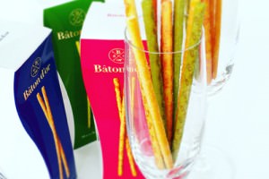 バトンドール,プレッツェル