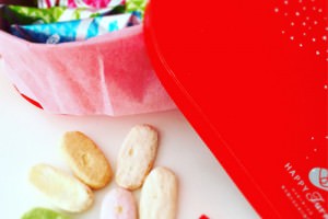 ハッピーターンズのハッピーポップ