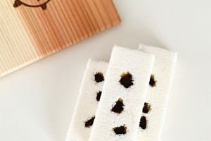 亀末廣の絹のしずく