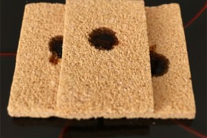 亀末廣,玄米落雁