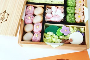 京都で愛され続ける和菓子