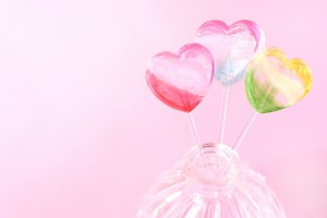 子ども好みのお菓子