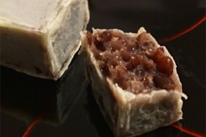 徳太樓のきんつば