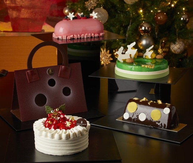 ザ・リッツ・カールトン東京 クリスマス限定ケーキ