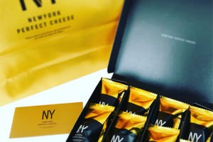 行列スイーツ お土産