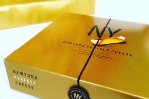 ニューヨークパーフェクトチーズ,箱
