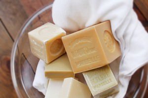 マルセイユ石鹸　マリウスファーブル オリーブ