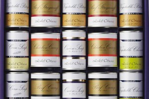 ホテルオークラのスープ詰め合わせ