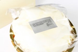 銀のぶどうのチーズケーキ,白らら