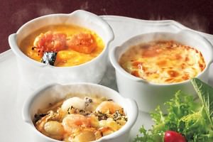 札幌グランドホテル　洋食セット