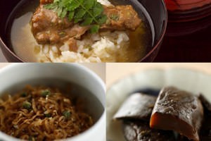 高級茶づけセット