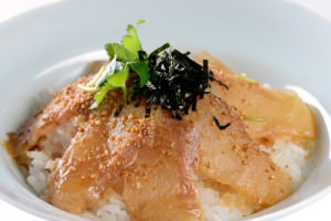 鯛茶漬け　うれしの