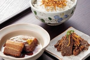 赤坂松葉屋　料亭ごのみ