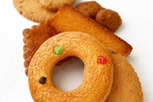 泉屋のクッキー