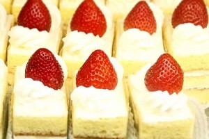 近江屋洋菓子店,ショートケーキ