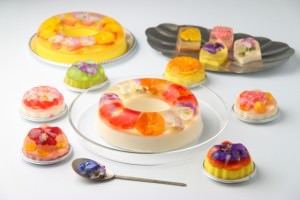 花のババロア havaro２