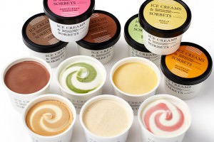 パティスリー キハチ,アイス