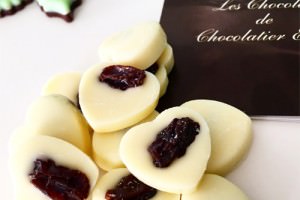 ショコラティエ・エリカのラム・レーズン