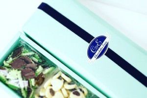 ショコラティエ・エリカのチョコのセット