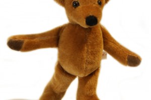 カリスト社のぬいぐるみ３