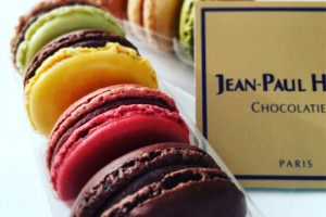 エヴァン,マカロン