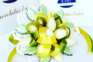 ショコラティエ・エリカのブーケ