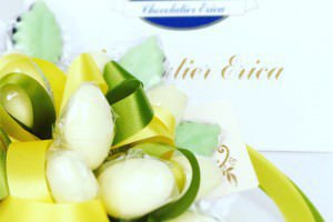 ショコラティエ・エリカのブーケ