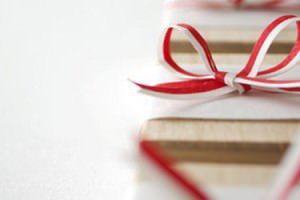 挨拶回りの手土産