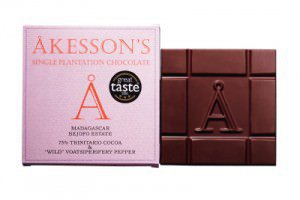 アケッソンズ　チョコレート　おすすめ