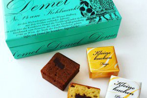 デメルのクライネクーヘン