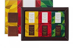 ショコラティエ　パレ　ド　オール