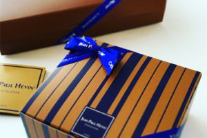 JEAN-PAUL HEVINのギフトボックス