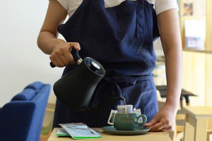 ドリップコーヒー　おしゃれ