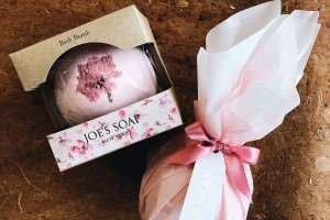 JOE&S SOAP NEW YORK　SAKURA