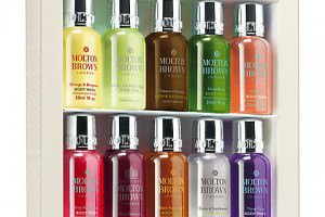 モルトンブラウン　ミニサイズコレクション