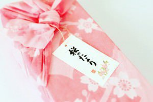 桂新堂の桜のたより