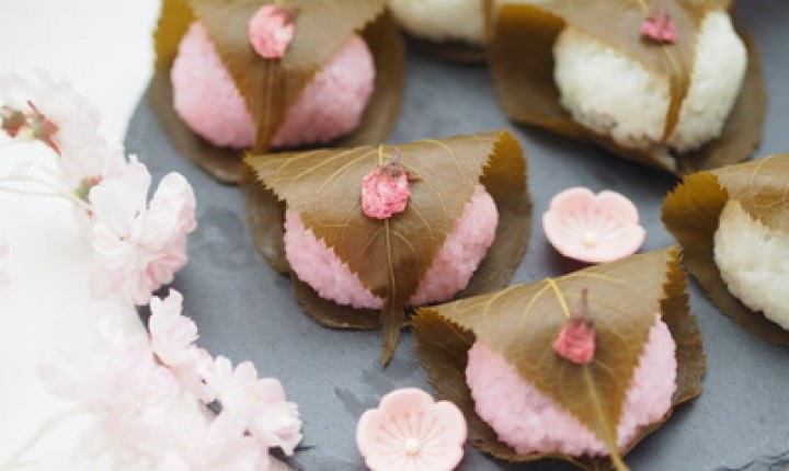 人気の桜餅特集 関東風の長明寺から関西風の道明寺まで