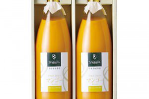 日本橋 千疋屋総本店 マンゴージュース