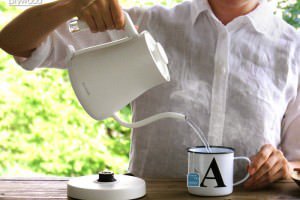 バルミューダ ザ・ポット