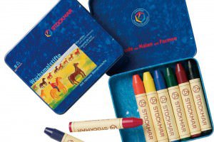 シュットクマー みつろうスティック　クレヨン