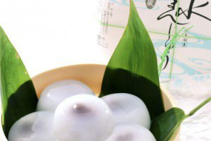 菓子舗 間瀬の水まんじゅう